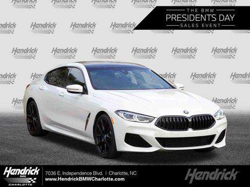 2022 BMW 840 Gran Coupe i