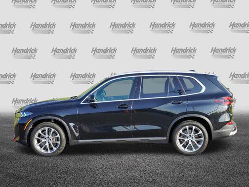 BLACK SAPPHIRE 2026 BMW X5 sDrive40i