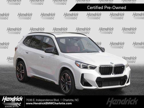 2025 BMW X1 M35i