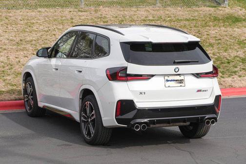 2025 BMW X1 M35i