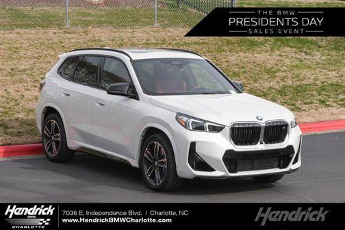 2025 BMW X1 M35i