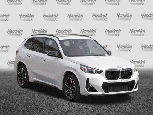 2025 BMW X1 M35i