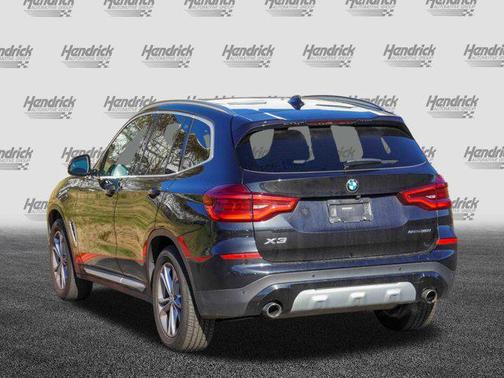 2021 BMW X3 sDrive30i