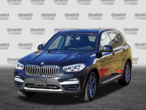 2021 BMW X3 sDrive30i