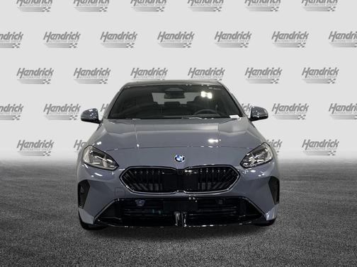 Storm Bay Metallic 2025 BMW 228 Gran Coupe xDrive
