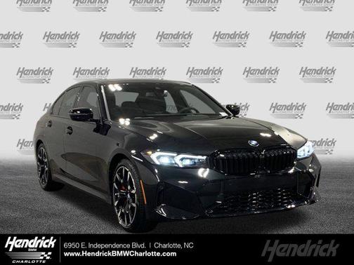 2025 BMW 330 i