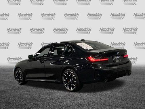 2025 BMW 330 i