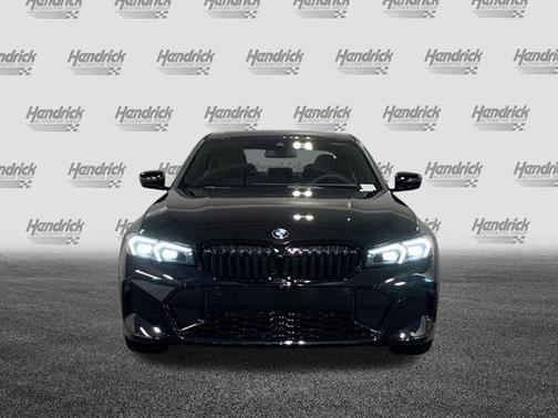 2025 BMW 330 i