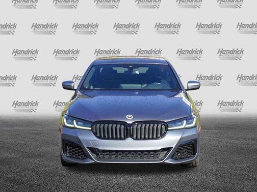 2022 BMW 540 i