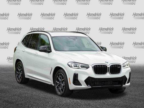 2023 BMW X3 M40i