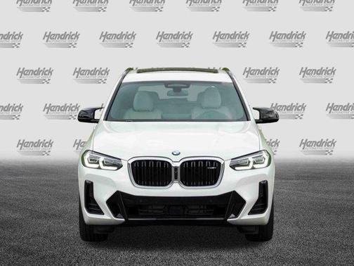 2023 BMW X3 M40i