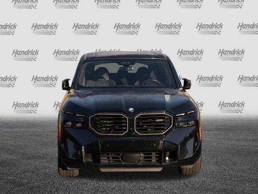 2023 BMW XM Sports Activity Vehicle