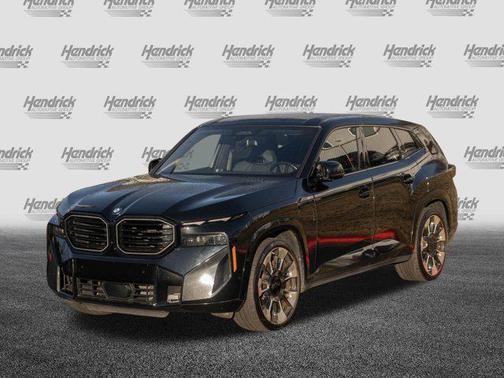 2023 BMW XM Sports Activity Vehicle