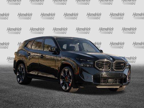 2023 BMW XM Sports Activity Vehicle