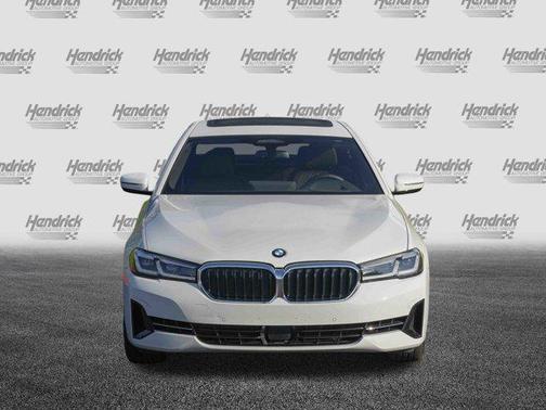 2022 BMW 540 i xDrive