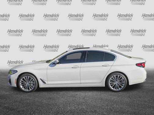 2022 BMW 540 i xDrive