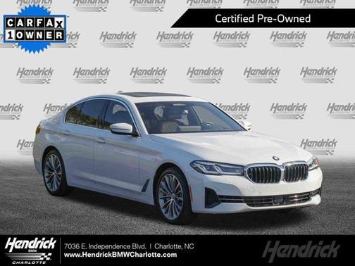 2022 BMW 540 i xDrive