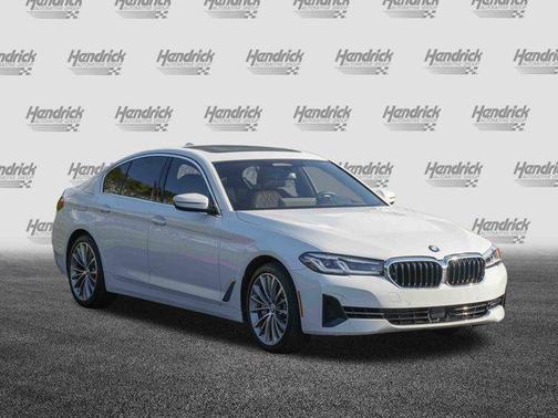 2022 BMW 540 i xDrive