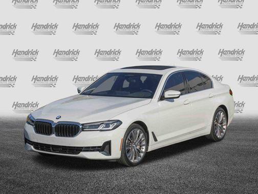 2022 BMW 540 i xDrive