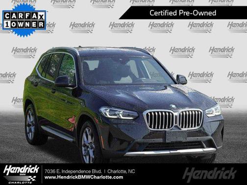 2022 BMW X3 sDrive30i