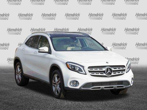 2019 Mercedes-Benz GLA 250 Base