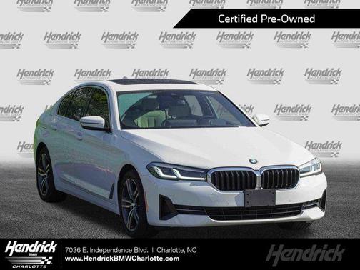 2022 BMW 530 i xDrive