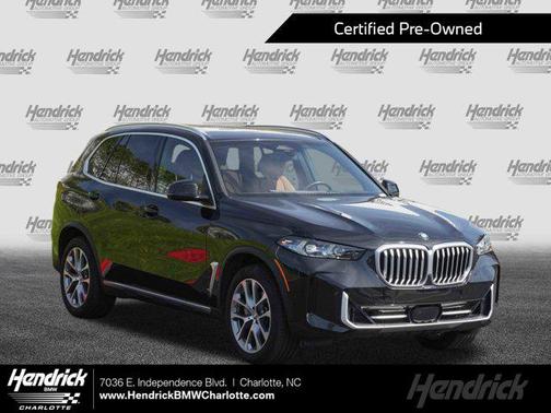 2025 BMW X5 xDrive40i