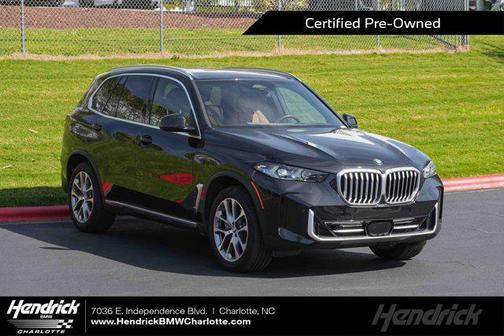 2025 BMW X5 xDrive40i