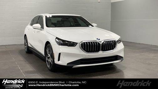 2026 BMW i5 eDrive40