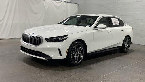 2026 BMW i5 eDrive40