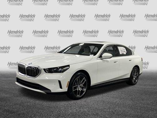 2026 BMW i5 eDrive40