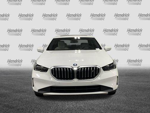 2026 BMW i5 eDrive40