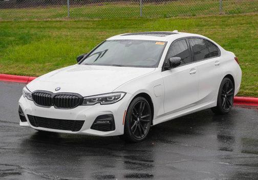 2021 BMW 330e Base