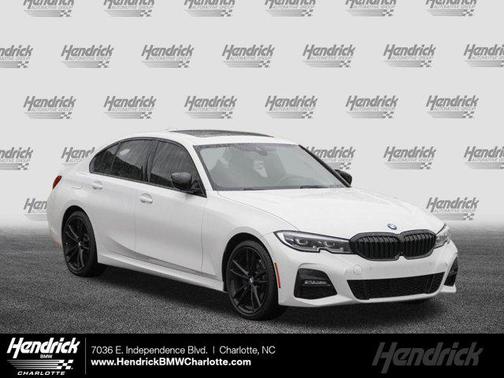 2021 BMW 330e Base