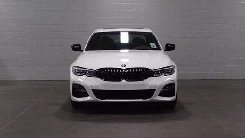 2021 BMW 330e Base