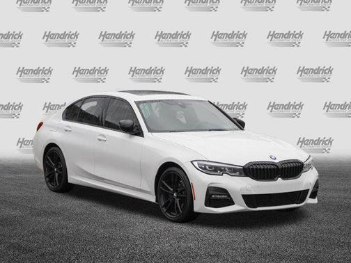 2021 BMW 330e Base