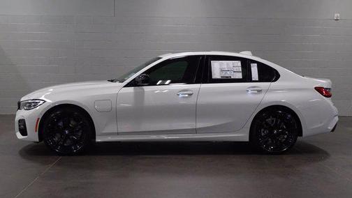 2021 BMW 330e Base