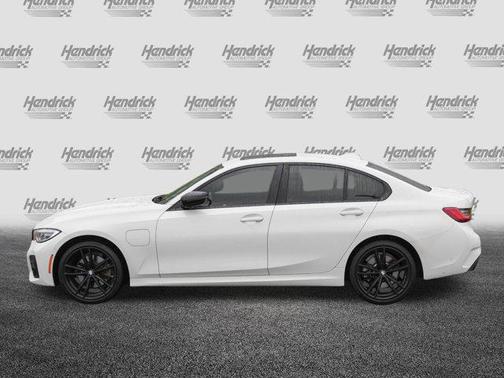 2021 BMW 330e Base