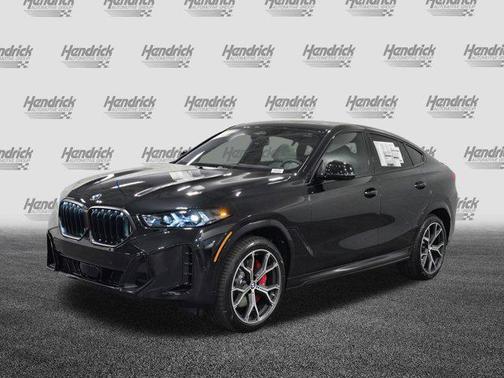 2026 BMW X6 xDrive40i
