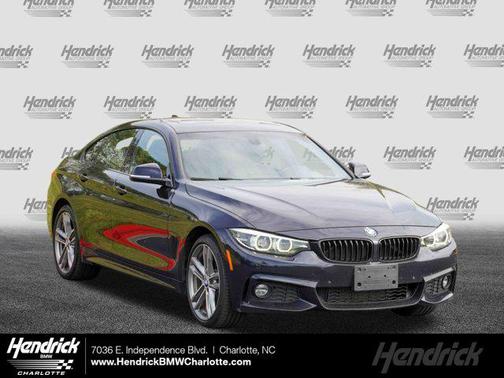 2018 BMW 430 Gran Coupe i xDrive