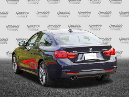 2018 BMW 430 Gran Coupe i xDrive