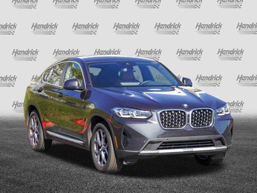 2025 BMW X4 xDrive30i
