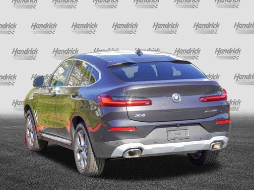 2025 BMW X4 xDrive30i