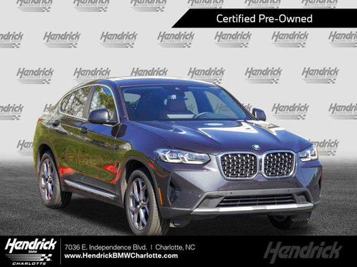 2025 BMW X4 xDrive30i