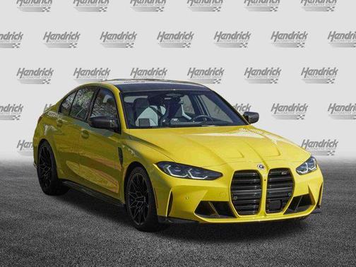 2023 BMW M3 Competition Sedan