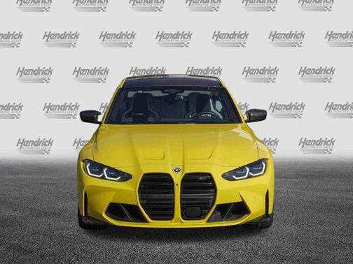 2023 BMW M3 Competition Sedan