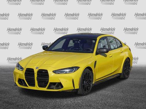 2023 BMW M3 Competition Sedan