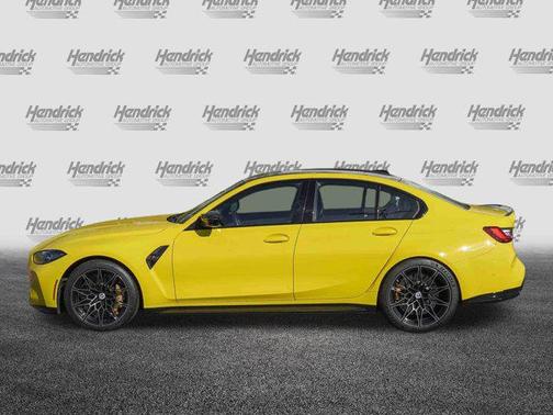 2023 BMW M3 Competition Sedan