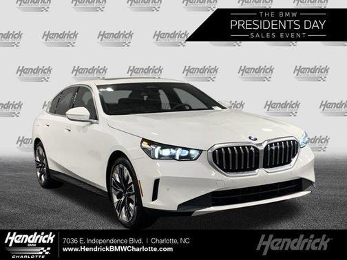 2026 BMW 530 i xDrive