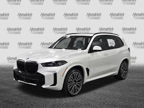 2026 BMW X5 sDrive40i